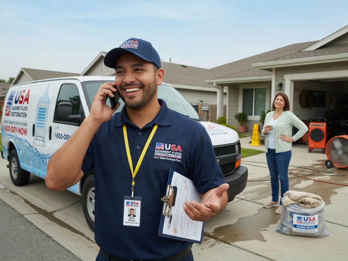 Basement Flood Cleanup Hermosa, SD FAQs